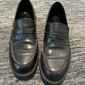 Vagabond Kenova Loafers Size 9